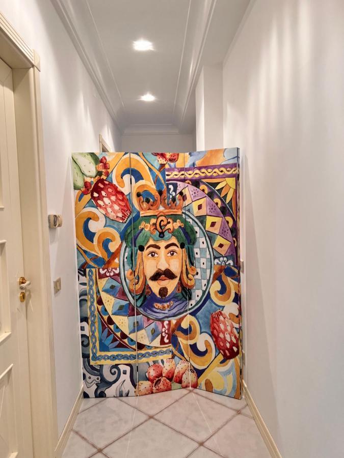 شقة La Casa Di Fili أغريجنتو المظهر الخارجي الصورة