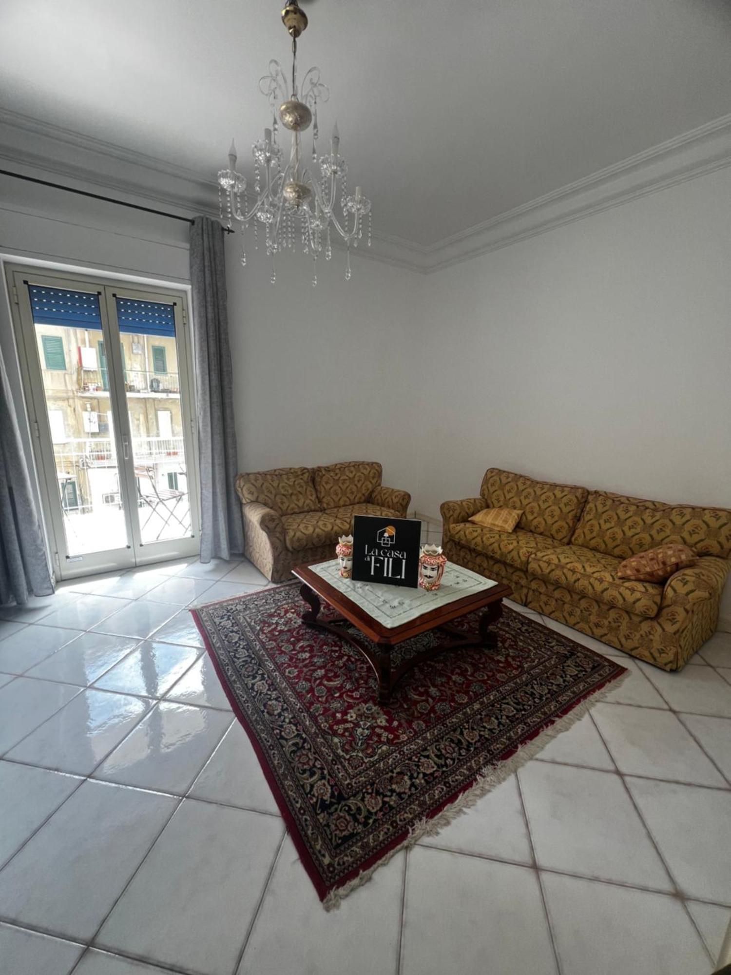 شقة La Casa Di Fili أغريجنتو المظهر الخارجي الصورة
